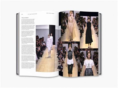 dior catwalk books|dior decor book.